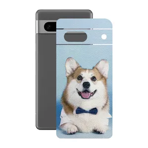 Remax cover sticker Leth model dog design suitable for Google Pixel 7a mobile phone
