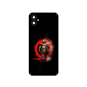 MAHOOT GOD_OF_WAR Cover Sticker for Samsung A04e