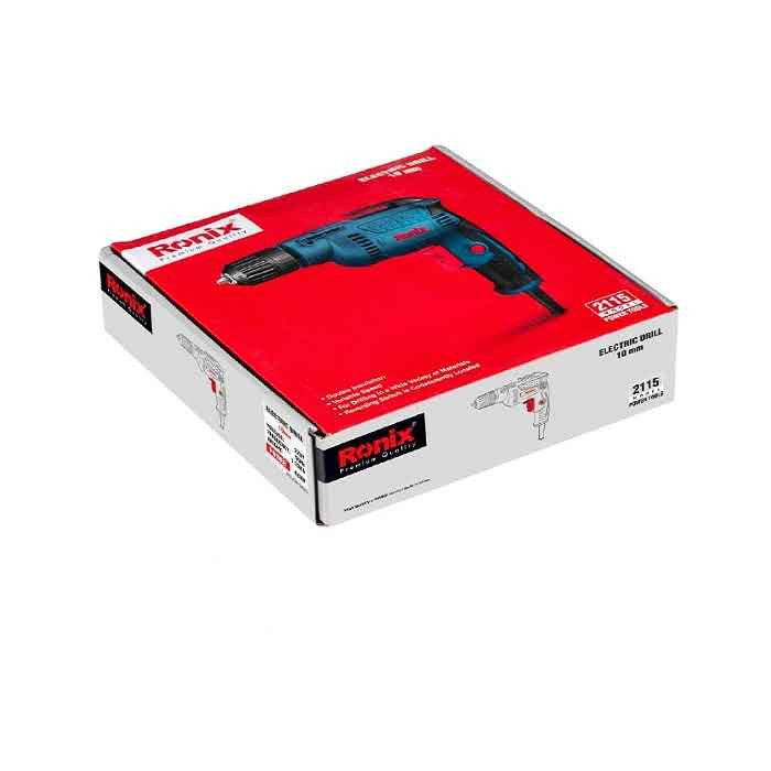 دریل رونیکس مدل 2115