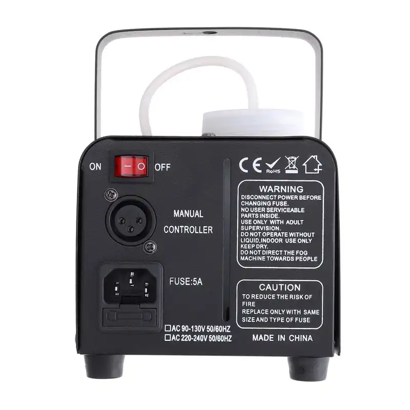 دستگاه مه ساز مدل LED 500