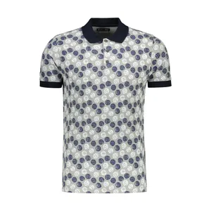 پولوشرت مردانه کیکی رایکی مدل MBB02976-040