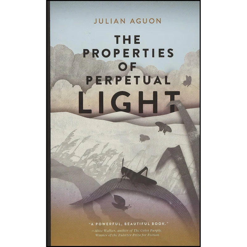 کتاب The Properties of Perpetual Light اثر Julian Aguon انتشارات University of Guam Press
