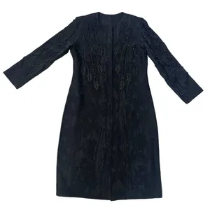 مانتو زنانه مدل G8 رنگ مشکی