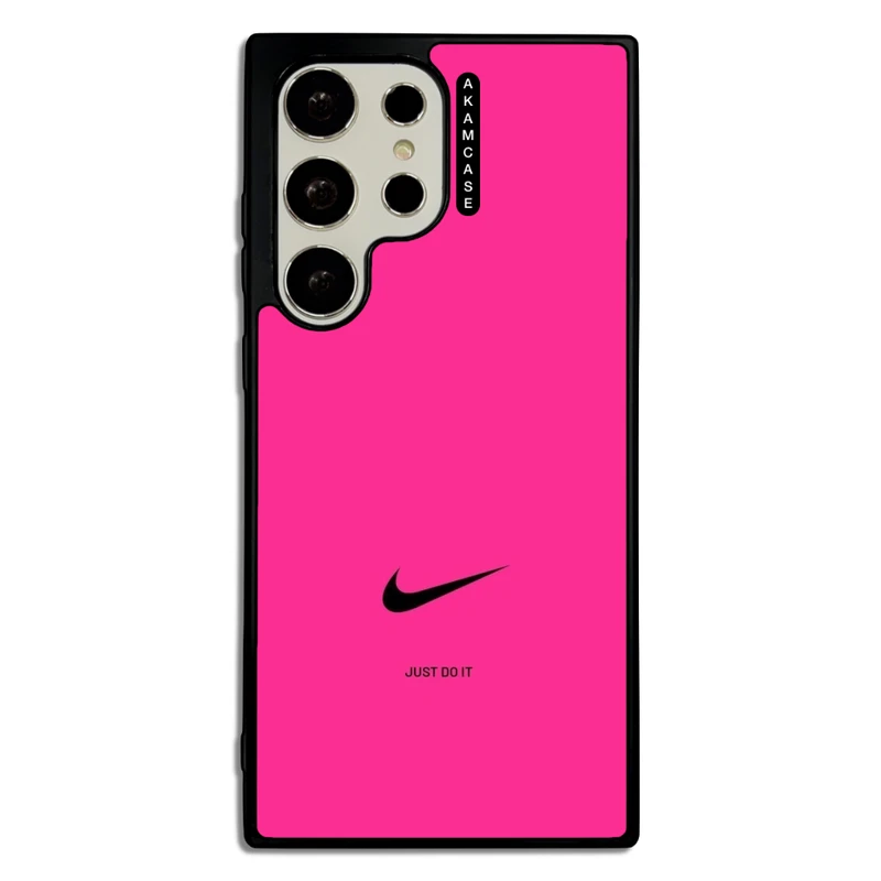 کاور آکام مدل AMC-WSGS23U-NIKE-42 مناسب برای گوشی موبایل سامسونگ Galaxy S23 Ultra