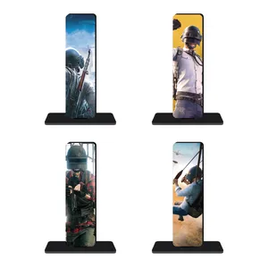 استند رومیزی تزیینی مدل بازی پابجی کد pubg مجموعه 4 عددی