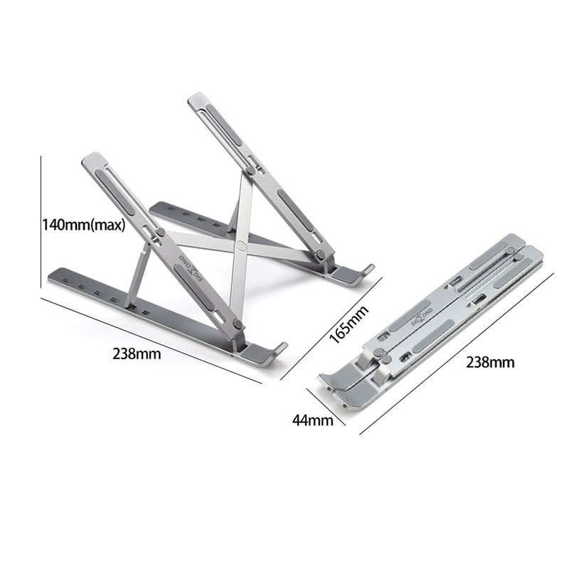 پایه نگهدارنده لپتاپ سیگموند مدل CS01