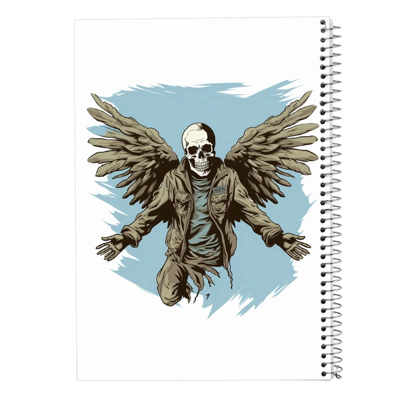 دفتر شطرنجی 50 برگ مدوپد مدل تایتان Titan کد DF12009