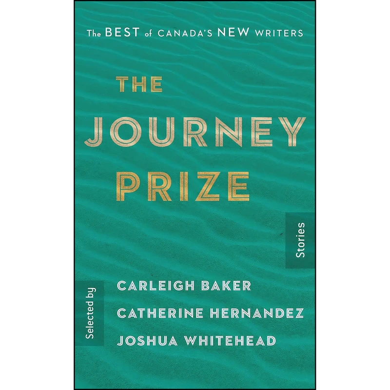 کتاب The Journey Prize Stories اثر جمعي از نويسندگان انتشارات McClelland & Stewart