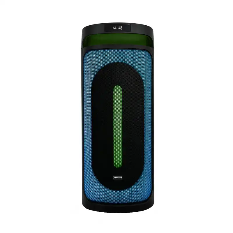 اسپیکر بلوتوثی قابل حمل کینگ استار مدل KBS640