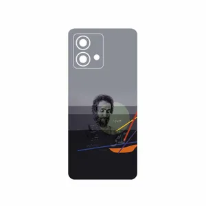 MAHOOT Sohrab Sepehri Cover Sticker for Motorola Moto G84