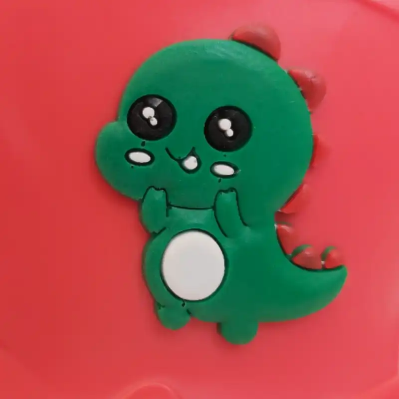 چکمه دخترانه مدل دایناسور