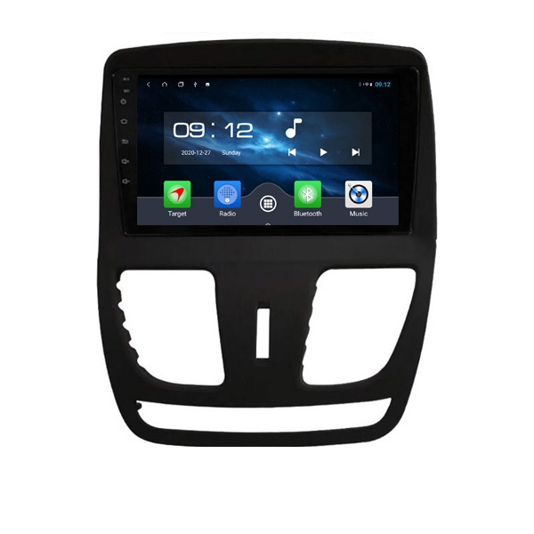 پخش کننده خودرو ووکس مدل SAINAC700Pro
