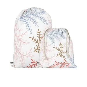 کوله پشتی ورزشی مدوپد طرح به گل مدل PAT00033 بسته 2 عددی