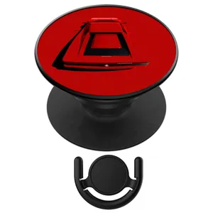 پایه نگهدارنده گوشی موبایل پاپ سوکت آکام مدل APSC04060 به همراه پاپ کلیپ