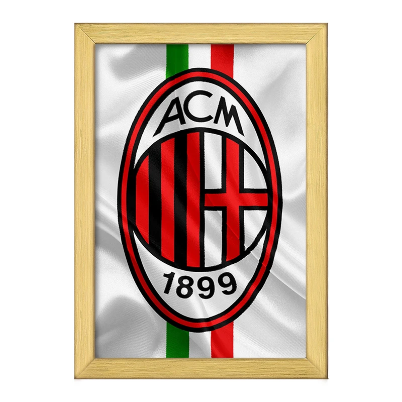 تابلو خندالو طرح باشگاه آث میلان کد 27219