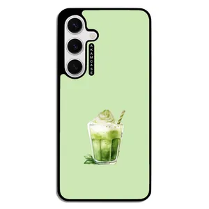 AKAM AMC-WSGS24-MATCHA-21 Cover For Samsung Galaxy S24