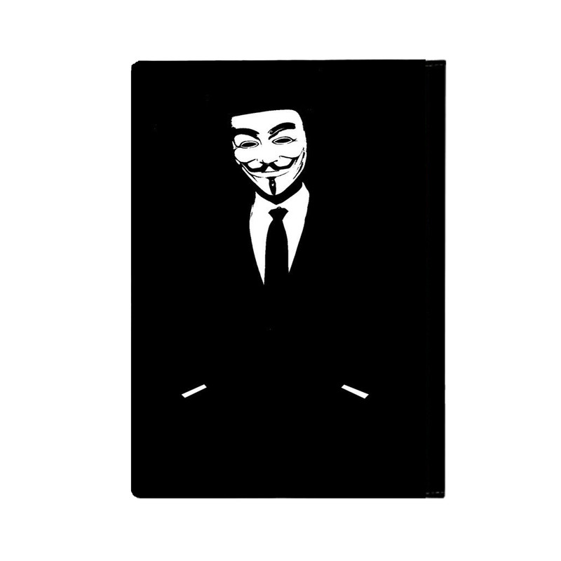 کلاسور مدل V For Vandetta کد 589