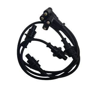 وایر شمع کریتر مدل a11 مناسب برای پراید زیمنس بسته 4 عددی