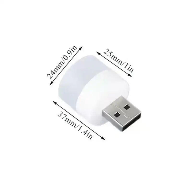 چراغ قوه مدل USB OTG
