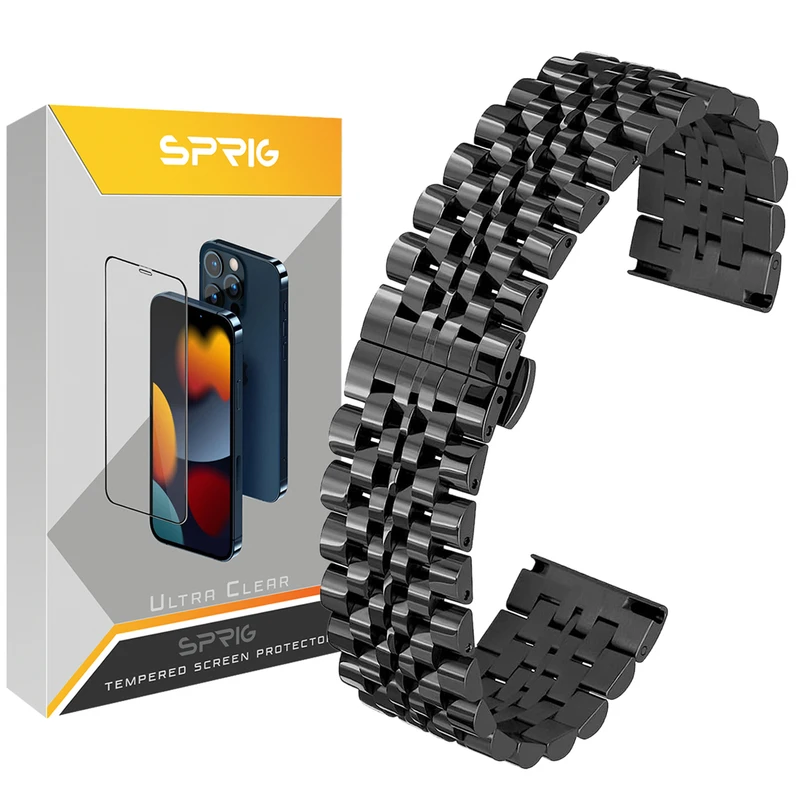 بند اسپریگ مدل 7Bid TW مناسب برای ساعت هوشمند شیائومی Imilab W02