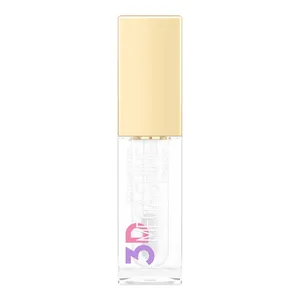 لیپ گلاس گلدن رز مدل MEGA SHINE شماره 101