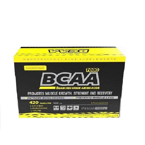 قرص بی سی ای ای ژن استار - 1000 میلی گرم بسته 420 عددی