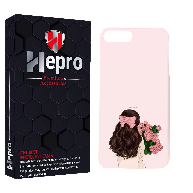 کاور هپرو مدل MC مناسب برای گوشی موبایل اپل IPHONE 7 PLUS / 8 PLUS