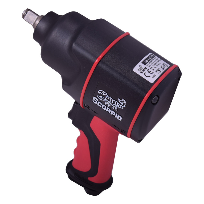 آچار بکس بادی اسکورپیو مدل YU-1285TH آچار بکس بادی اسکورپیو مدل YU-1285TH