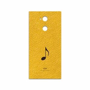 MAHOOT ML-CHNG Cover Sticker for Sony Xperia XA2 Ultra