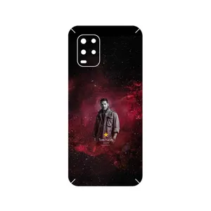 MAHOOT Tom Hardy Cover Sticker for Xiaomi Mi 10 Lite 5G