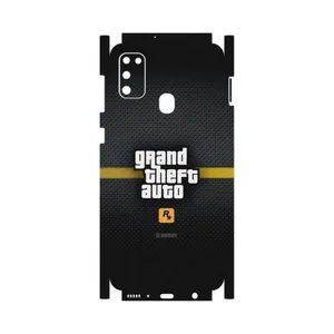 MAHOOT GTA-Game-FullSkin Cover Sticker for Samsung Galaxy M21