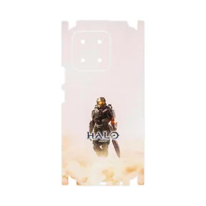 MAHOOT Halo Game Series-FullSkin Cover Sticker for Honor X5b Plus