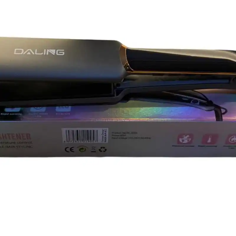 اتو و حالت دهنده ی مو دالینگ مدل dl-5205