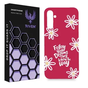 RIVEN RI2-19 Case For Samsung Galaxy A35