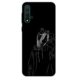 Megafone 1841 Cover For Huawei Nova 5
