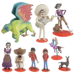 فیگور مدل کوکو کد 0424 مجموعه 9 عددی