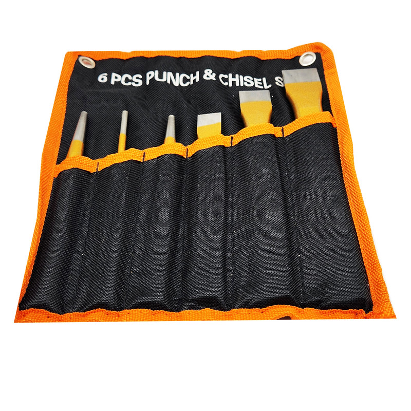 قلم ساختمانی اف جی تولز کد GHR184 مجموعه 6 عددی