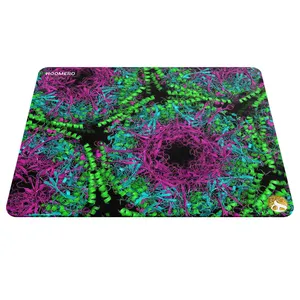 ماوس پد هومرو مدل A5336 طرح زیست شناسی