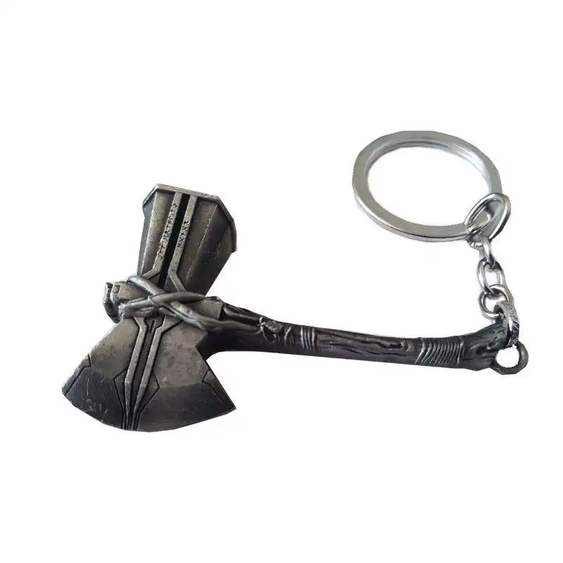 جاکلیدی طرح تبر مدل Thor Avengers 2021