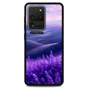 AKAM AMC-WSGS20U-LAVENDER-3 Cover For Samsung Galaxy S20 Ultra
