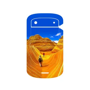 MAHOOT Amazing Rocks Cover Sticker for BlackBerry Bold Touch 9900