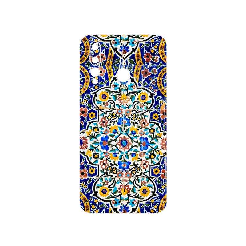 برچسب پوششی ماهوت مدل Iran Tile 12 مناسب برای گوشی موبایل هوآوی Nova 4