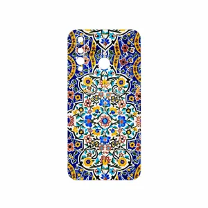 MAHOOT Iran Tile 12 Cover Sticker for Huawei Nova 4