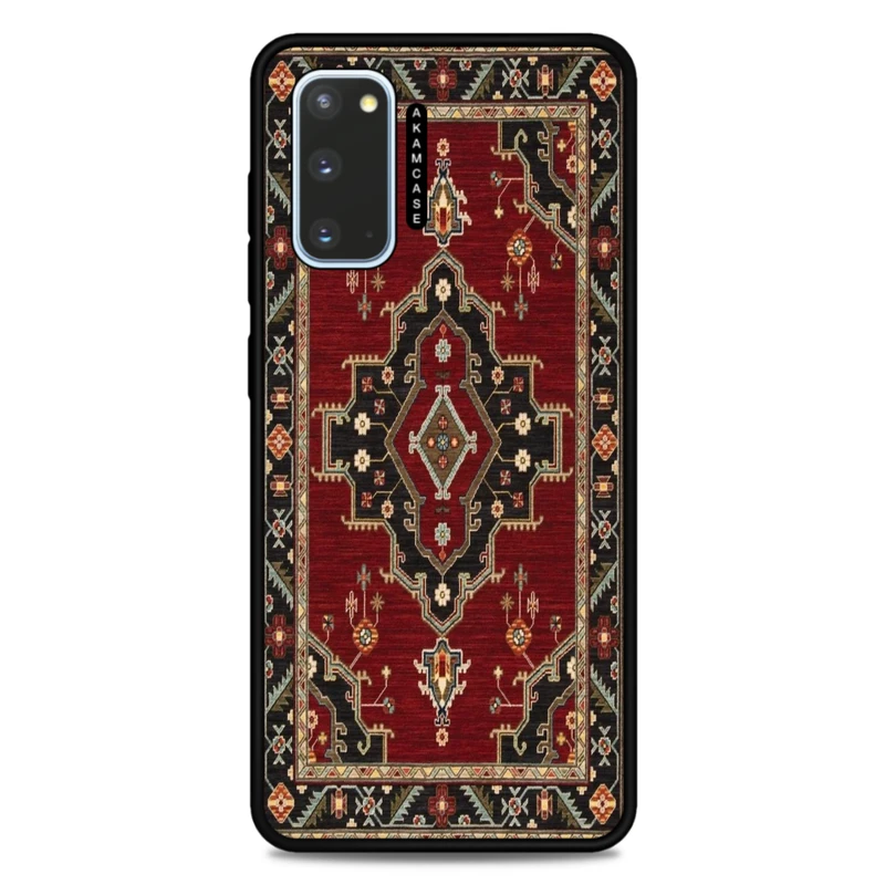 کاور آکام مدل AMC-WSGS20-PERSIAN-7 مناسب برای گوشی موبایل سامسونگ Galaxy S20
