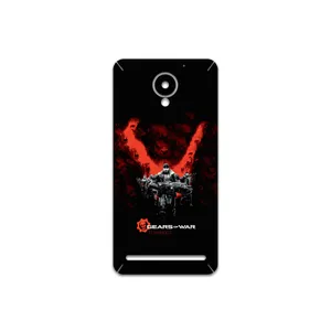 MAHOOT GEARS-OF-WAR-Game Cover Sticker for Lenovo Vibe C2