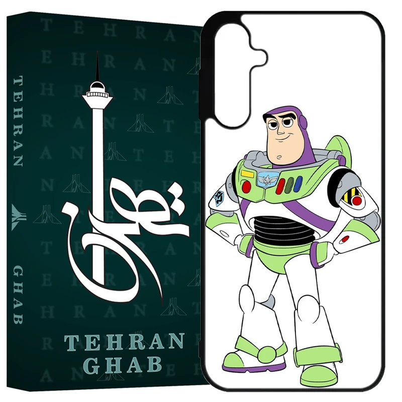 کاور تهران قاب مدل TCPA55 مناسب برای گوشی موبایل سامسونگ Galaxy A55 4G / 5G