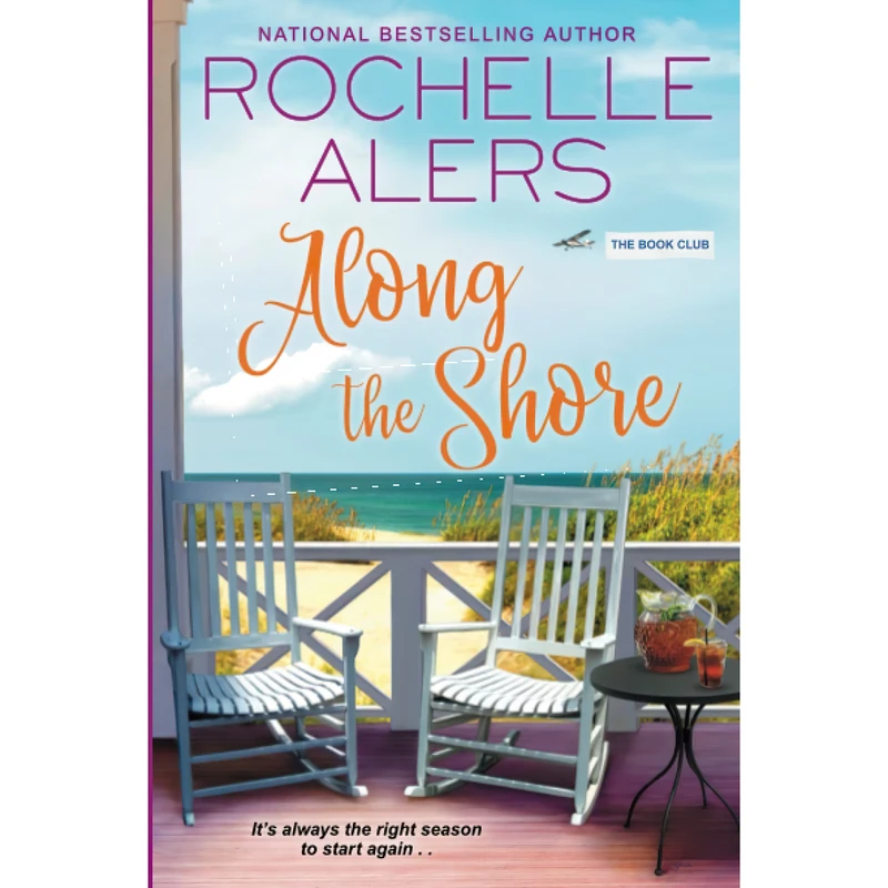 کتاب Along the Shore اثر Rochelle Alers انتشارات Kensington