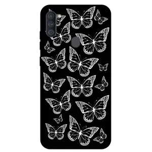 Megafone 7244 Cover For Samsung Galaxy A11 / M11 