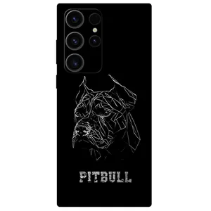 Megafone Pitbull 1883 Cover For Samsung Galaxy S23 Ultra