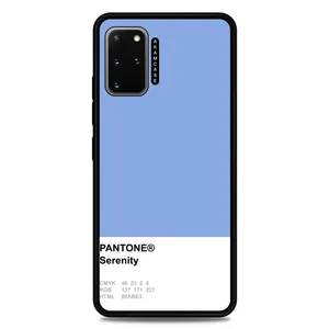 AKAM AMC-WSGS20P-PANTONE-19 Cover For Samsung Galaxy S20 Plus